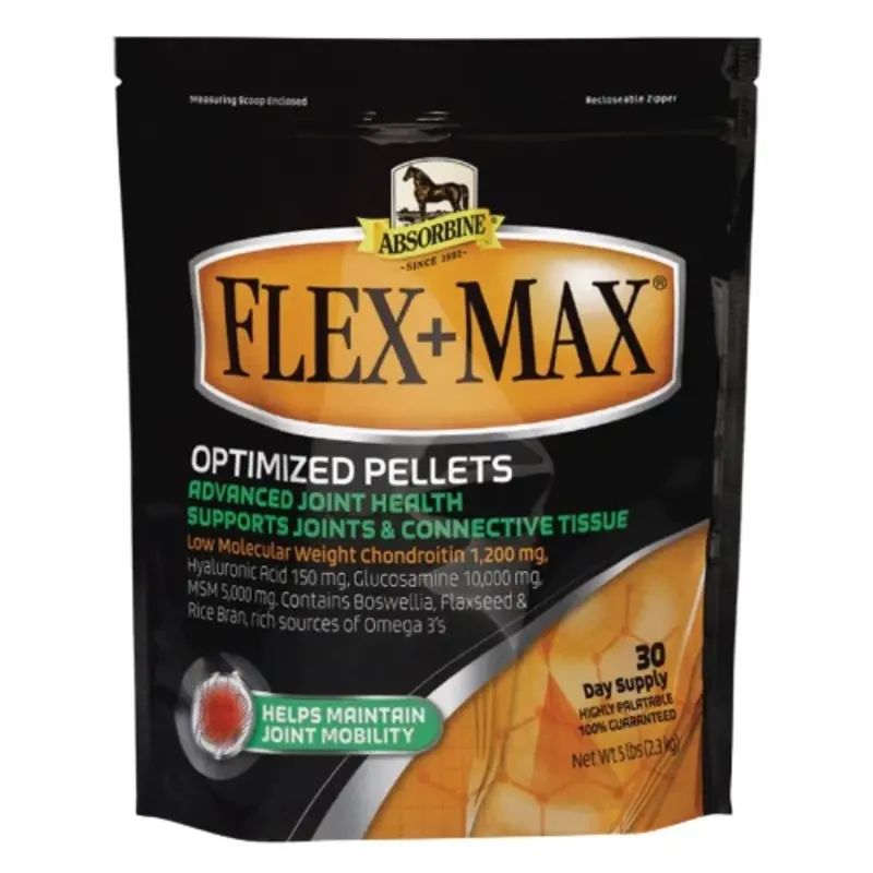 precio flex max caballos
