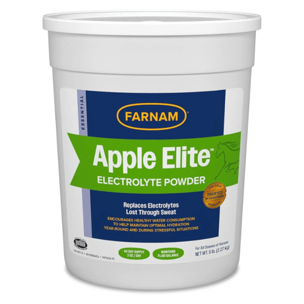 precio apple elite electrolyte powder