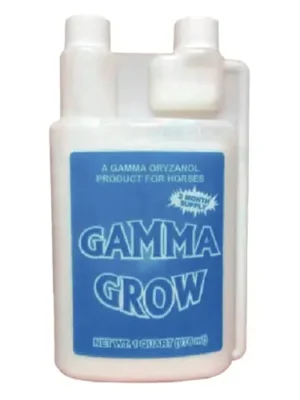 comprar gamma grow caballos