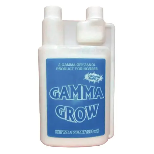 comprar gamma grow caballos