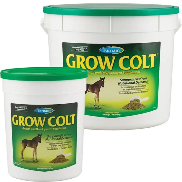 comprar grow colt para potros