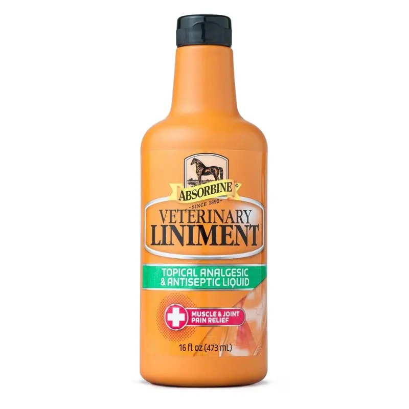 precio liniment caballos