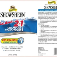 precio shampo de showsheen