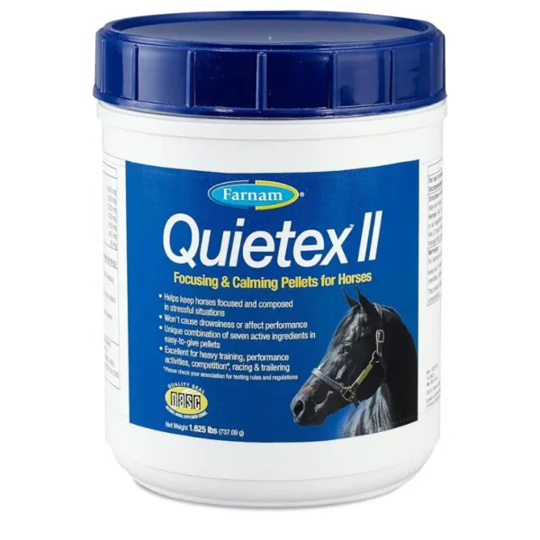 precio quietex caballos