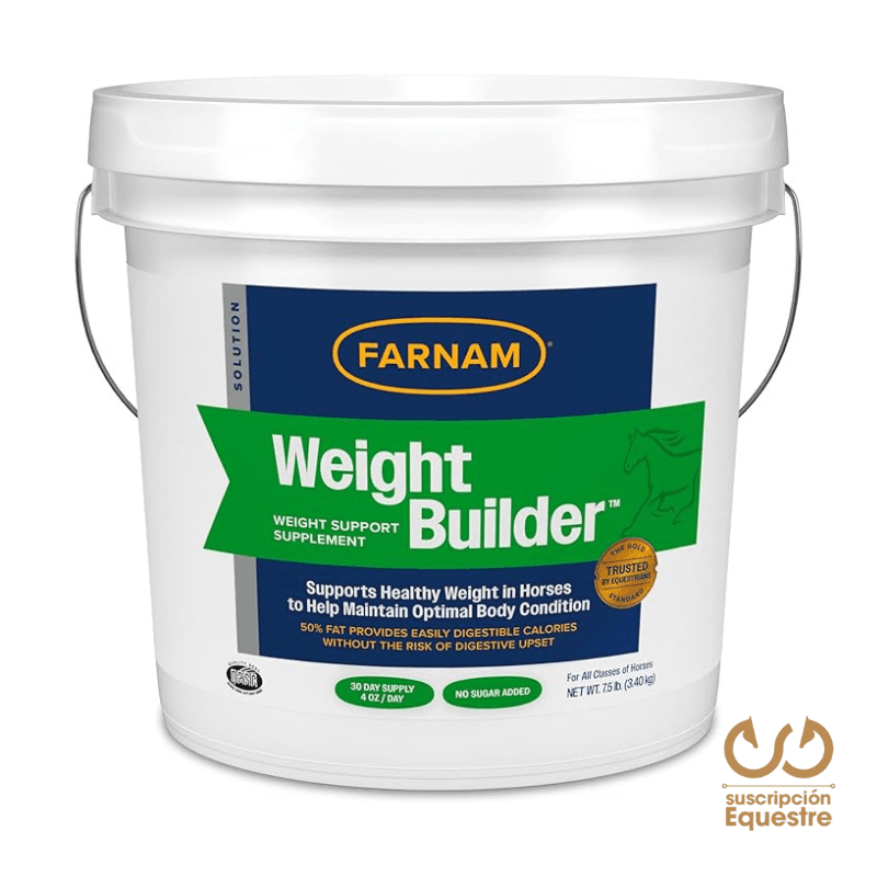 precio weight buider caballos