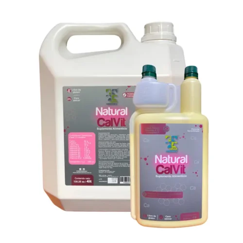 precio natural calvit