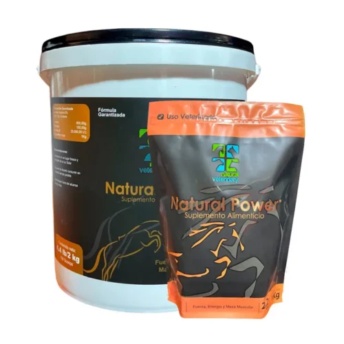 precio natural power