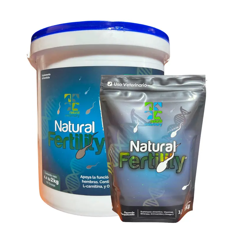 precio natural fertility