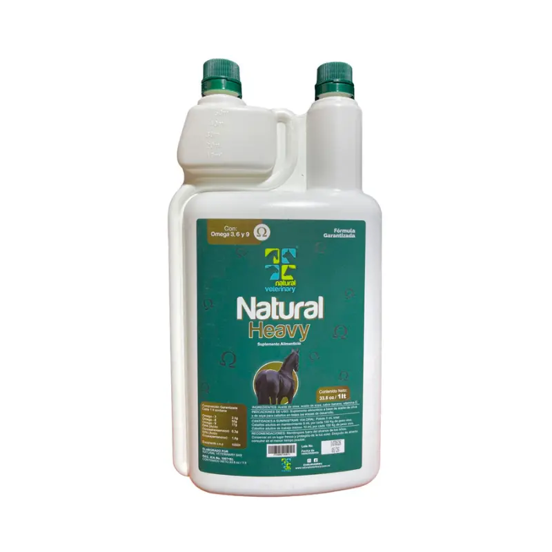 precio naturall heavy