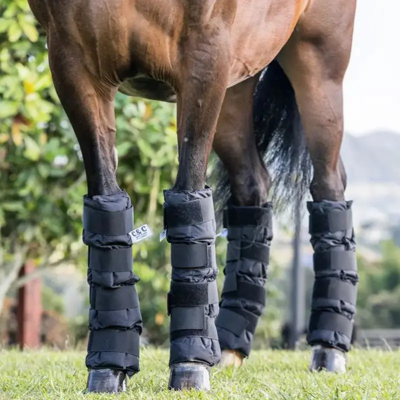 precio vendas de frio para caballos