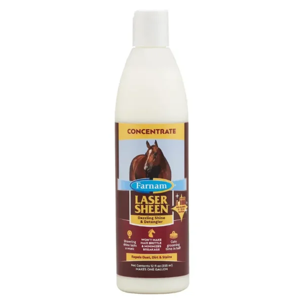 comprar shampoo concentrado para caballos