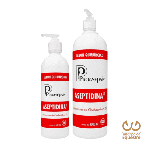 precio jabón antiseptico para caballos