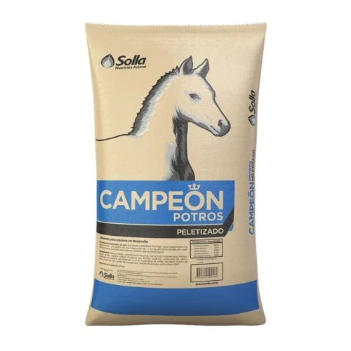 precio campeon potros