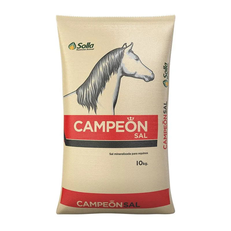 precio campeon sal