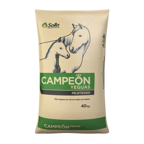 precio campeon yeguas