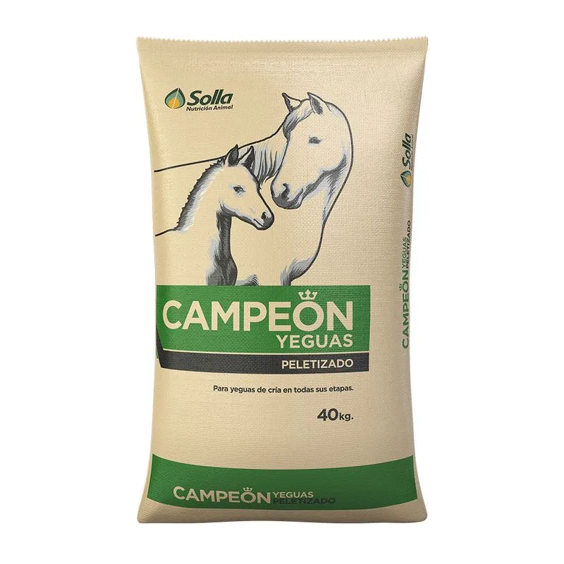 precio campeon yeguas