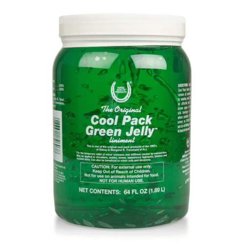 precio linimento en gel para caballos
