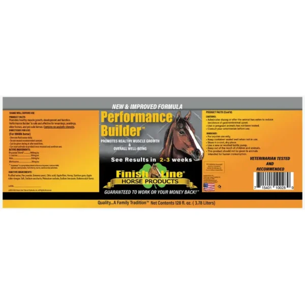precio performance builder