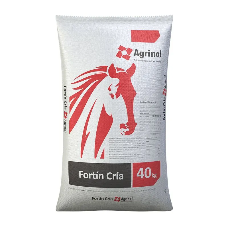 precio fortin cria