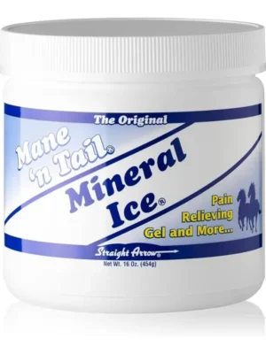 precio mineral ice caballos