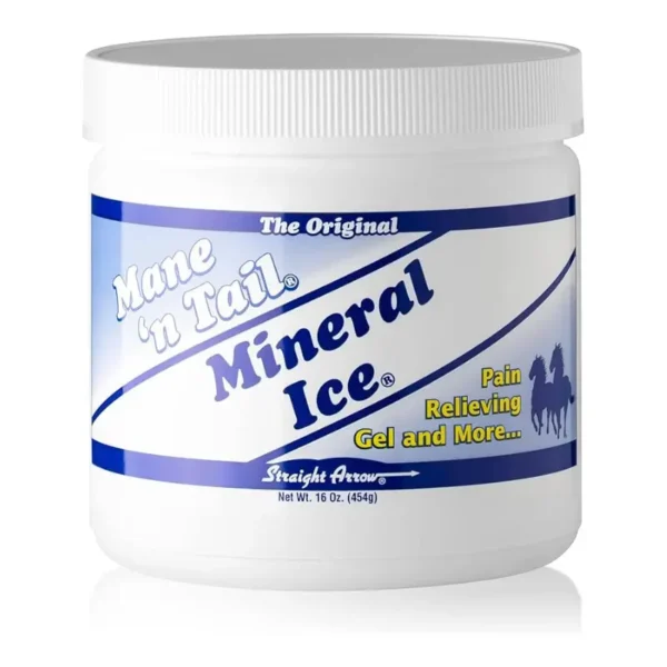 precio mineral ice caballos