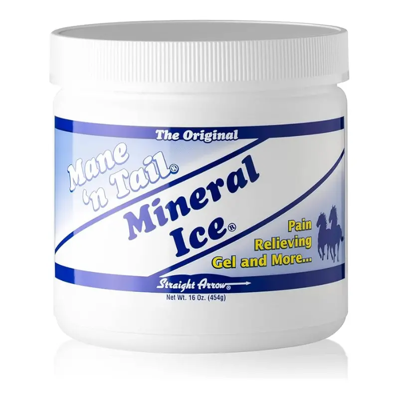 precio mineral ice caballos