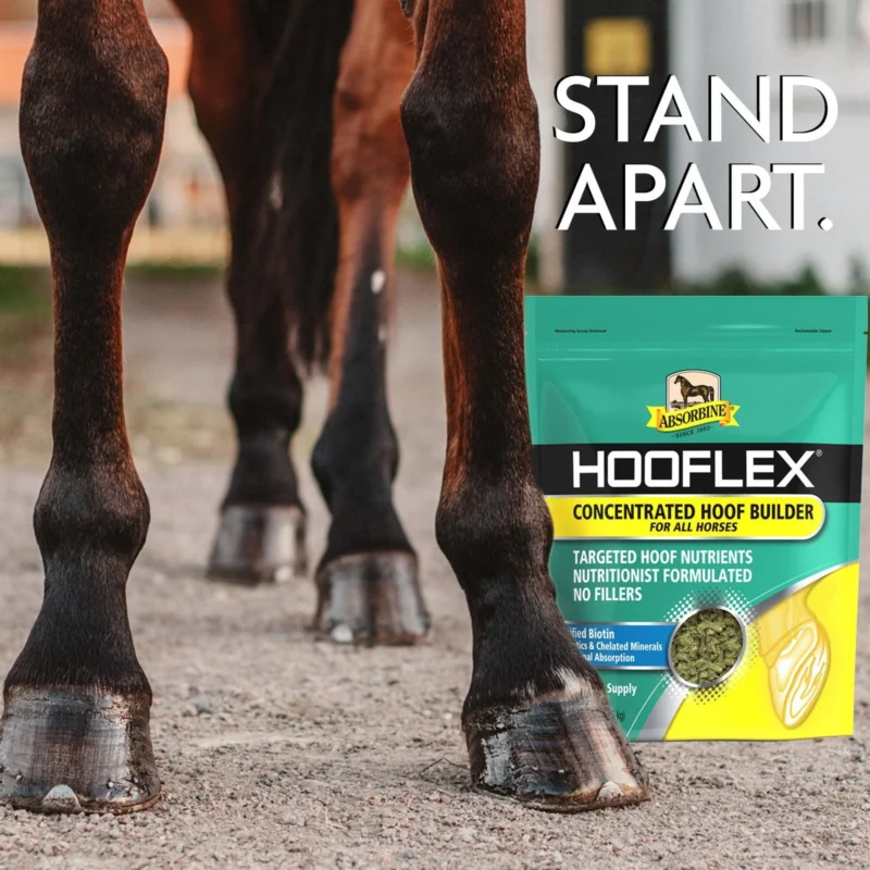 comprar hooflex pellet