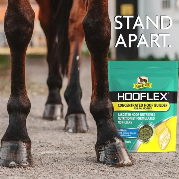 comprar hooflex pellet