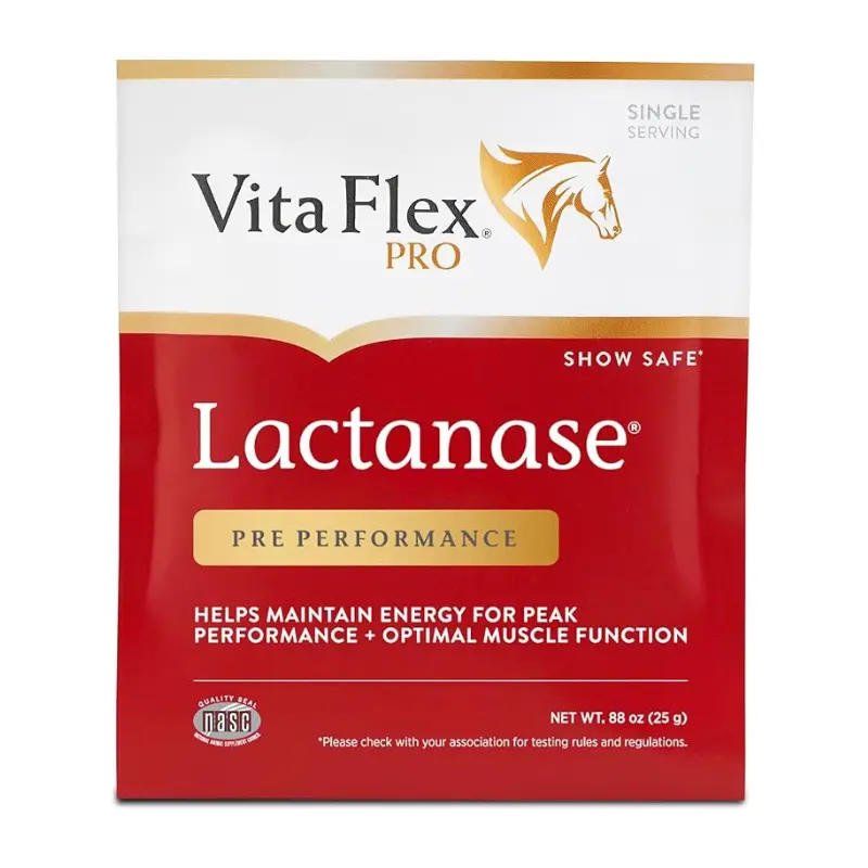 comprar lactanase caballos