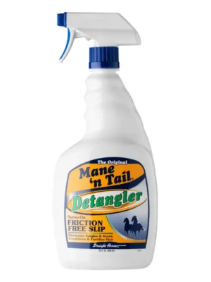 comprar desenrredante importado para las colas y las crines de caballos