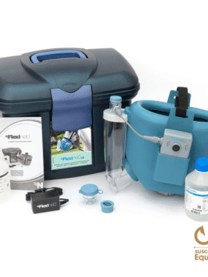 precio flexineb para caballos