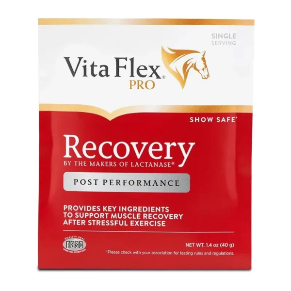 comprar recovery caballos