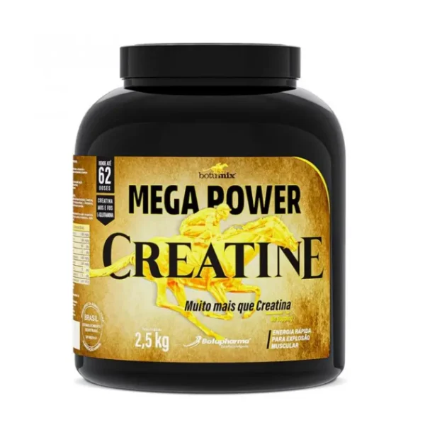 precio cratine botupharma