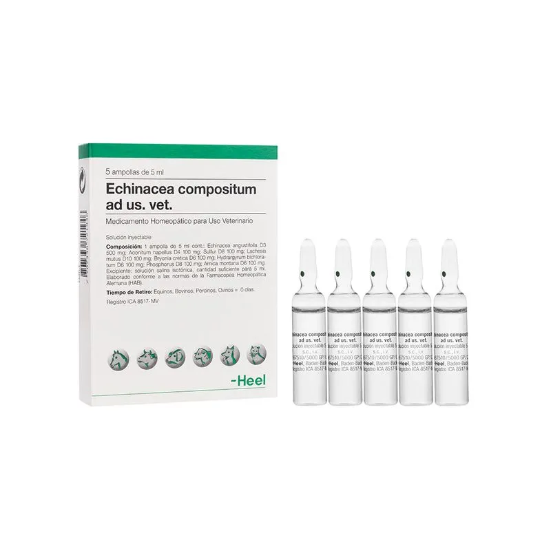 comprar echinacea compositum veterinario