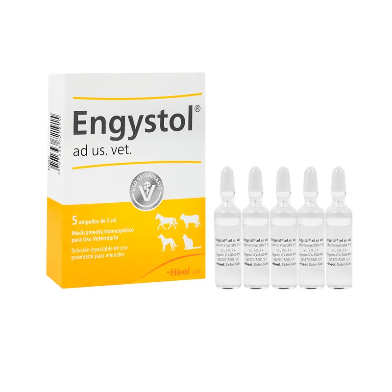 precio engystol caballos veterinario