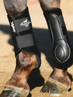 mejores protectores de candeleo para caballos