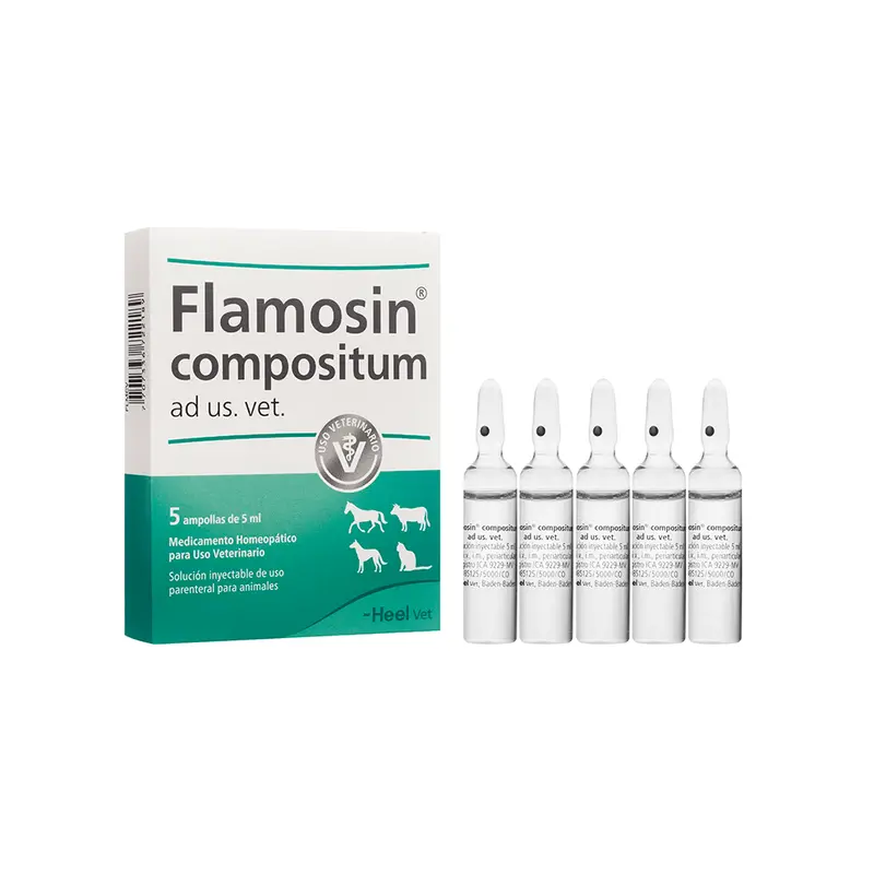 comprar flamosin compositum veterinario
