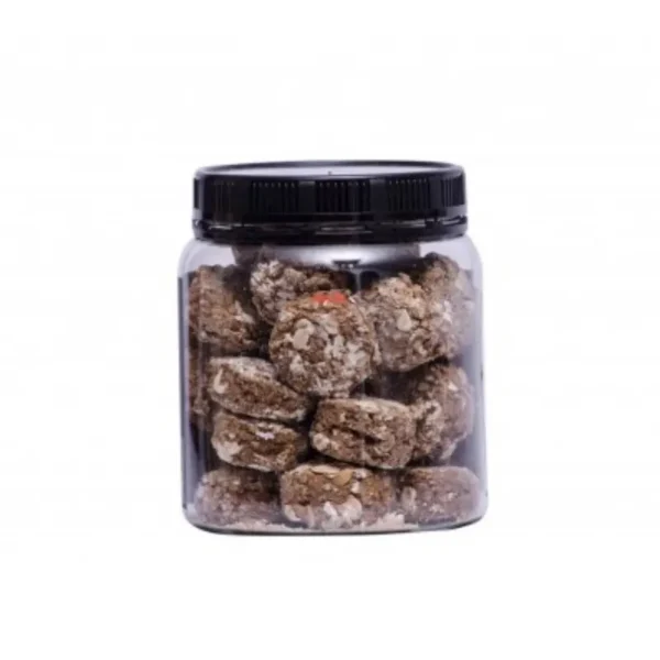 precio de snacks para caballos
