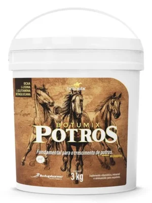 precio potros botumix