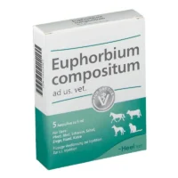 comprar euphorbium compositum precio veterinario
