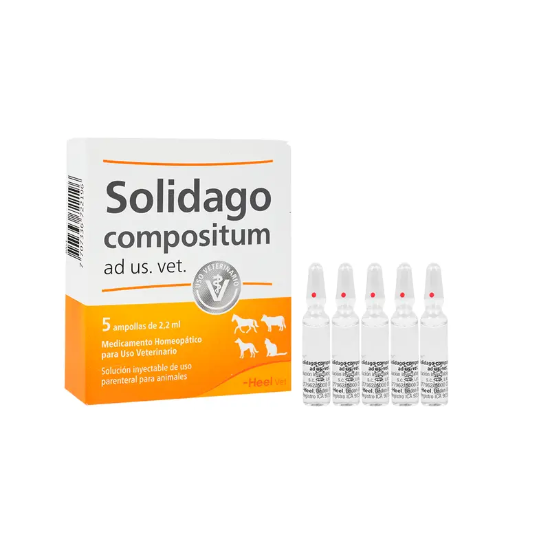comprar solidago compositum veterinario