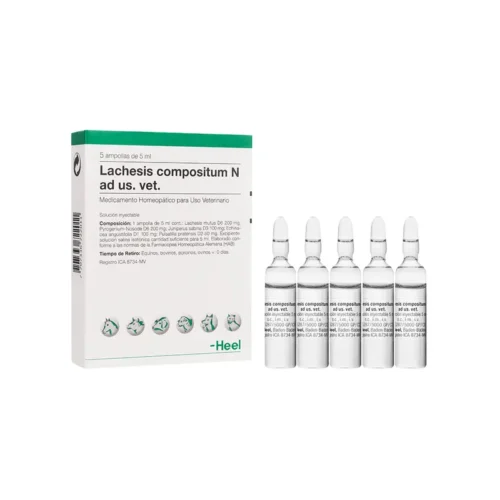 comprar lechesis compositum veterinario