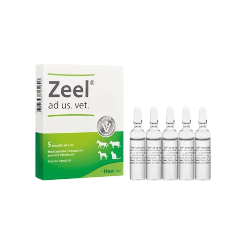 zeel precio para caballos