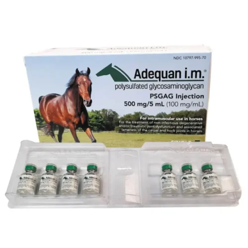 precio adequan caballos