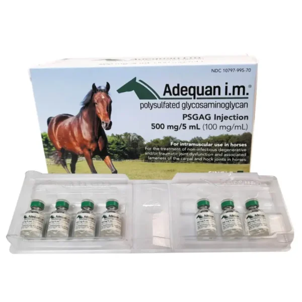 precio adequan caballos
