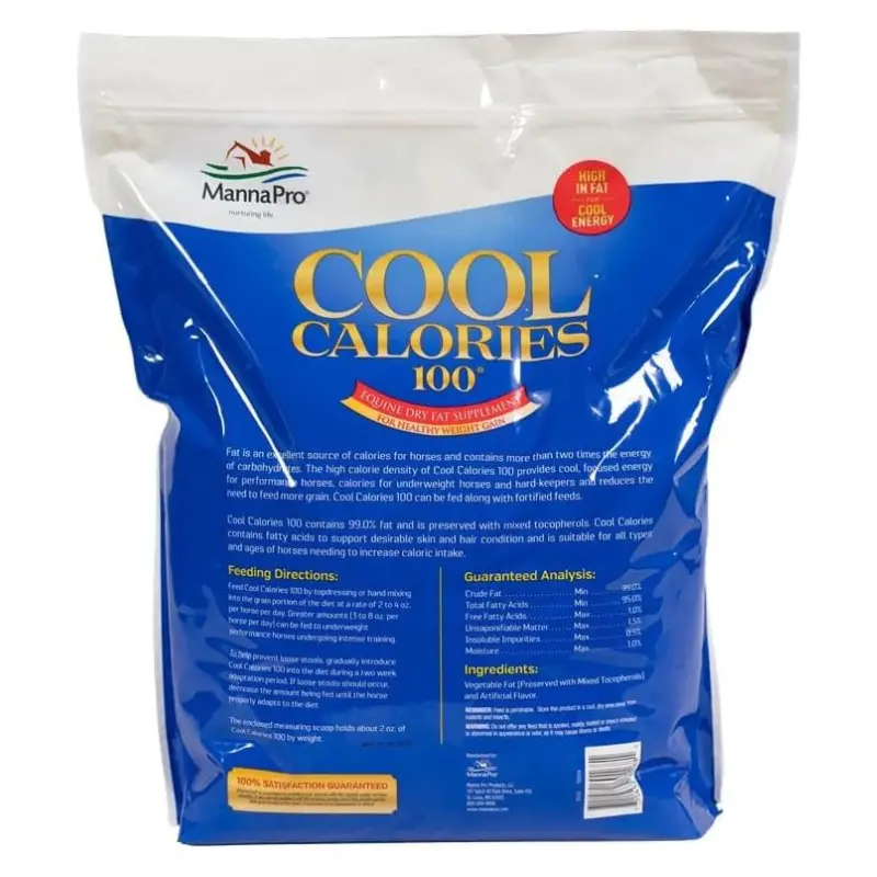 comprar cool calories caballos