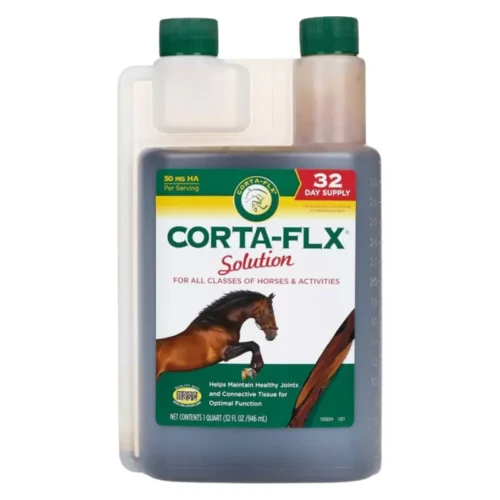 precio corta flx caballos