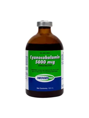 precio cyanocobalamina para caballos