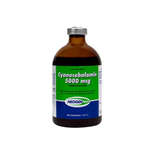 precio cyanocobalamina para caballos
