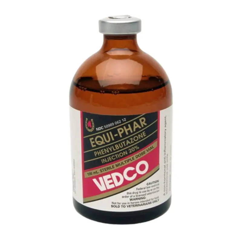 precio EQUI PHAR VEDCO para caballos